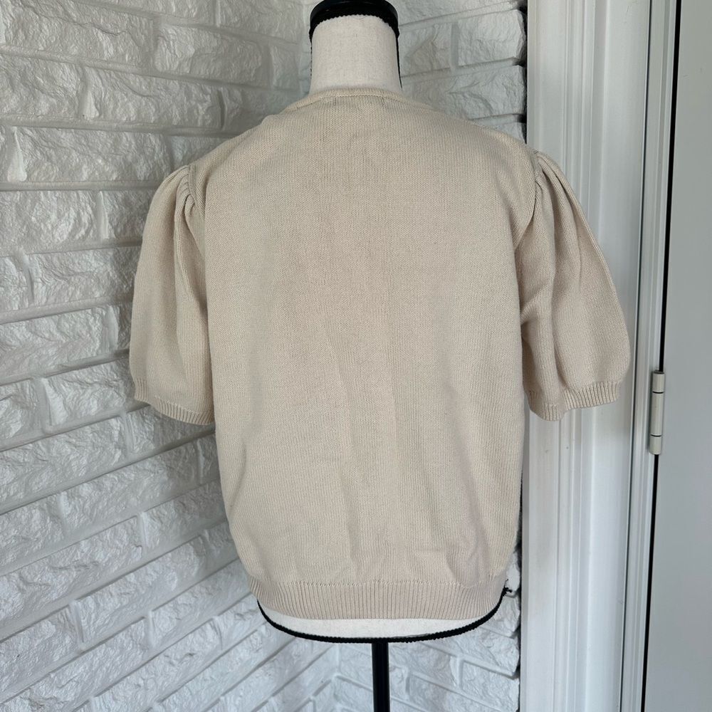 Talbots Sweater - Picture 4 of 5
